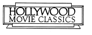 HOLLYWOOD MOVIE CLASSICS logo