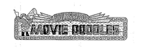 HOLLYWOOD MOVIE DOODLES logo