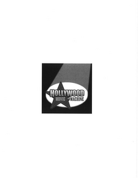 HOLLYWOOD MOVIE MACHINE logo
