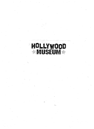HOLLYWOOD MUSEUM logo