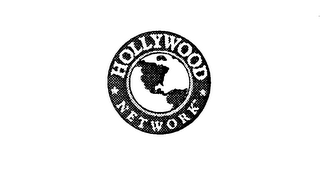 HOLLYWOOD NETWORK logo