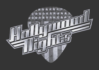 HOLLYWOOD NIGHTS logo