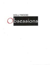 HOLLYWOOD OBSESSIONS logo