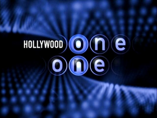 HOLLYWOOD ONE ON ONE logo