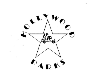 HOLLYWOOD PARKS logo