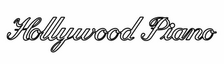 HOLLYWOOD PIANO logo