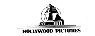 HOLLYWOOD PICTURES logo