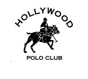 HOLLYWOOD POLO CLUB logo