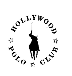 HOLLYWOOD POLO CLUB logo