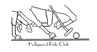 HOLLYWOOD POLO CLUB logo