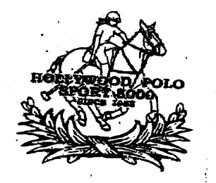 HOLLYWOOD POLO SPORT 5000 SINCE 1988 logo