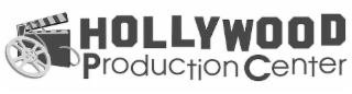 HOLLYWOOD PRODUCTION CENTER logo