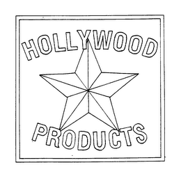HOLLYWOOD PRODUCTS logo