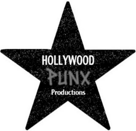 HOLLYWOOD PUNX PRODUCTIONS logo
