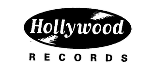 HOLLYWOOD RECORDS logo