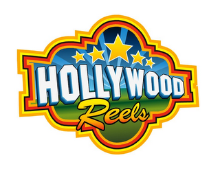HOLLYWOOD REELS logo