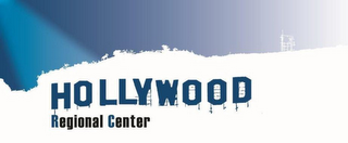 HOLLYWOOD REGIONAL CENTER logo