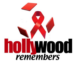 HOLLYWOOD REMEMBERS logo
