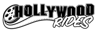 HOLLYWOOD RIDES logo