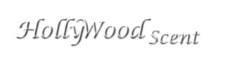 HOLLYWOOD SCENT logo