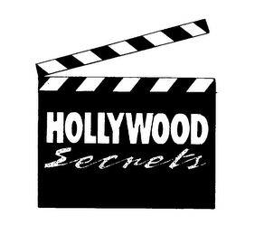 HOLLYWOOD SECRETS logo