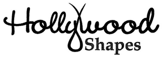 HOLLYWOOD SHAPES logo