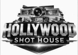 HOLLYWOOD SHOT HOUSE logo