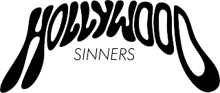 HOLLYWOOD SINNERS logo