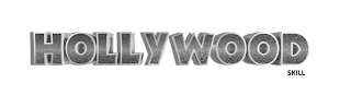 HOLLYWOOD SKILL logo