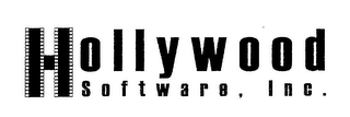 HOLLYWOOD SOFTWARE, INC. logo