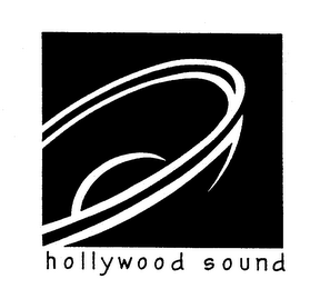 HOLLYWOOD SOUND logo