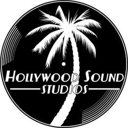 HOLLYWOOD SOUND STUDIOS logo