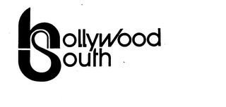 HOLLYWOOD SOUTH logo