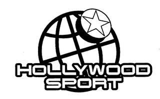 HOLLYWOOD SPORT logo