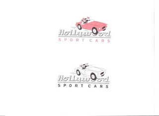 HOLLYWOOD SPORT CARS logo