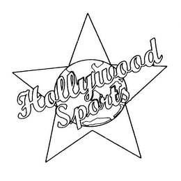 HOLLYWOOD SPORTS logo