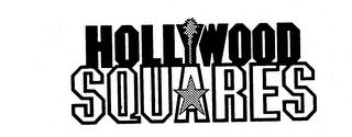 HOLLYWOOD SQUARES logo