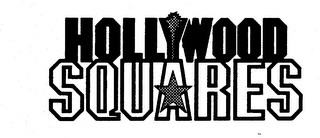 HOLLYWOOD SQUARES logo