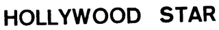HOLLYWOOD STAR logo