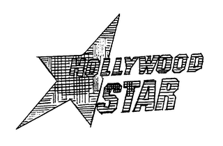 HOLLYWOOD STAR logo