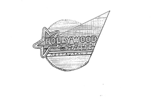 HOLLYWOOD STAR RESTAURANT logo