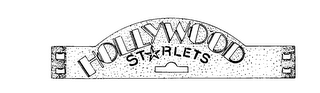 HOLLYWOOD STARLETS logo