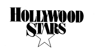 HOLLYWOOD STARS logo