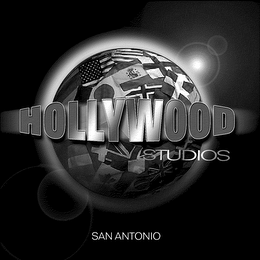 HOLLYWOOD STUDIOS SAN ANTONIO logo