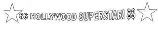 HOLLYWOOD SUPERSTAR logo