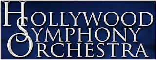 HOLLYWOOD SYMPHONY ORCHESTRA logo