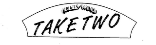 HOLLYWOOD TAKE TWO logo
