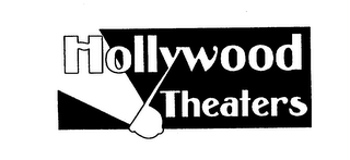 HOLLYWOOD THEATERS logo