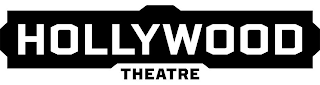 HOLLYWOOD THEATRE logo