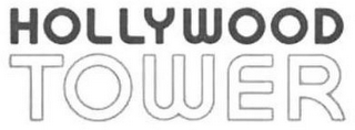 HOLLYWOOD TOWER logo